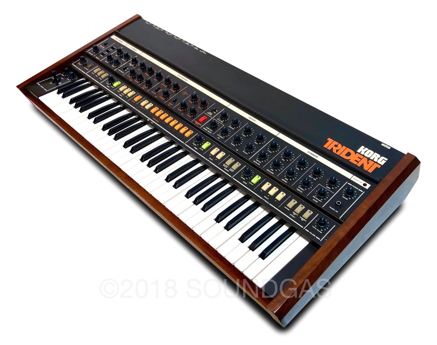 Korg Trident