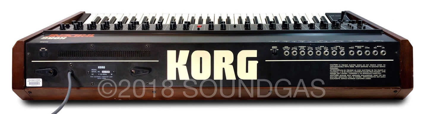 Korg Trident