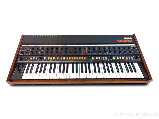 Korg Trident