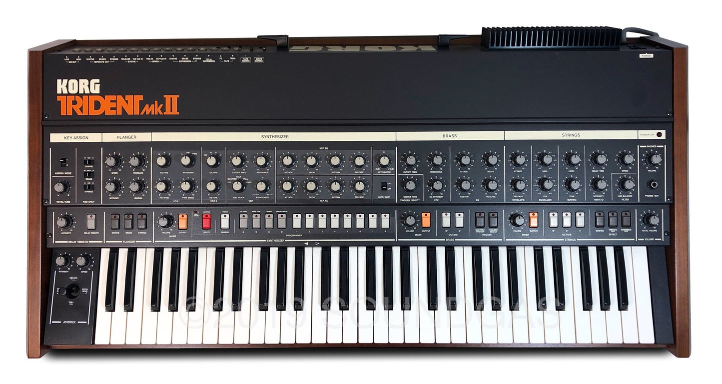 Korg Trident Mk II