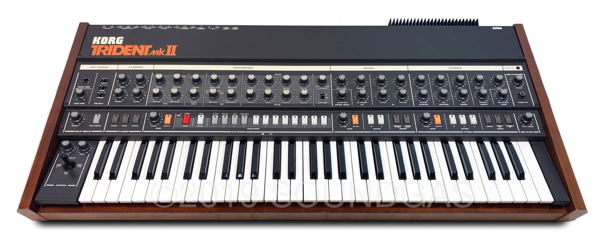 Korg Trident Mk II