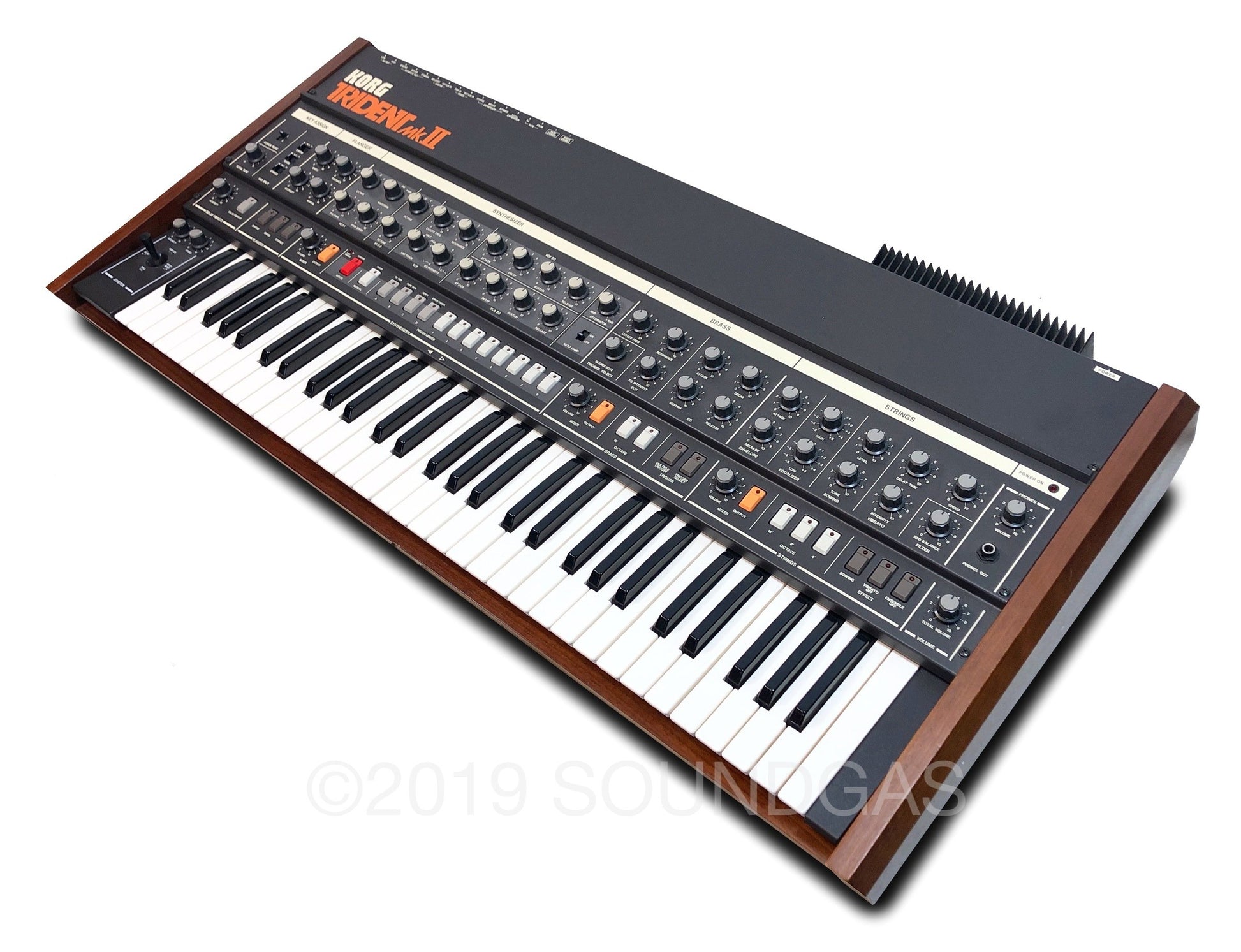 Korg Trident Mk II