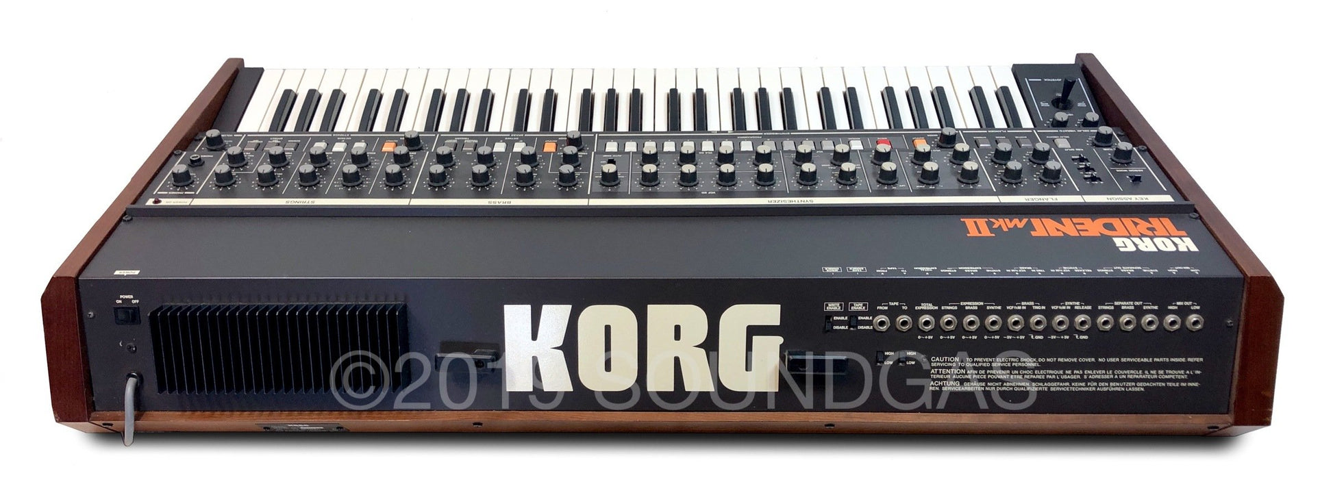 Korg Trident Mk II