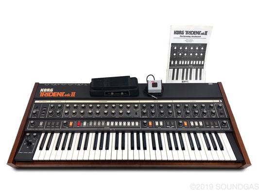 Korg Trident Mk II