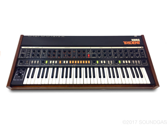 Korg Trident