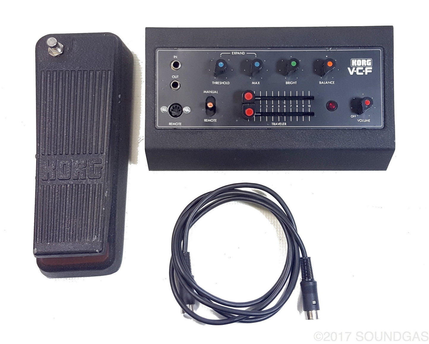 Korg VCF FK-1