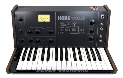 Korg VC-10 Vocoder