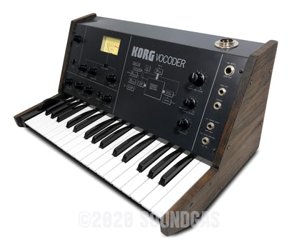 Korg VC-10 Vocoder