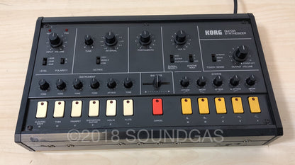 Korg X-911 Guitar Synthesizer