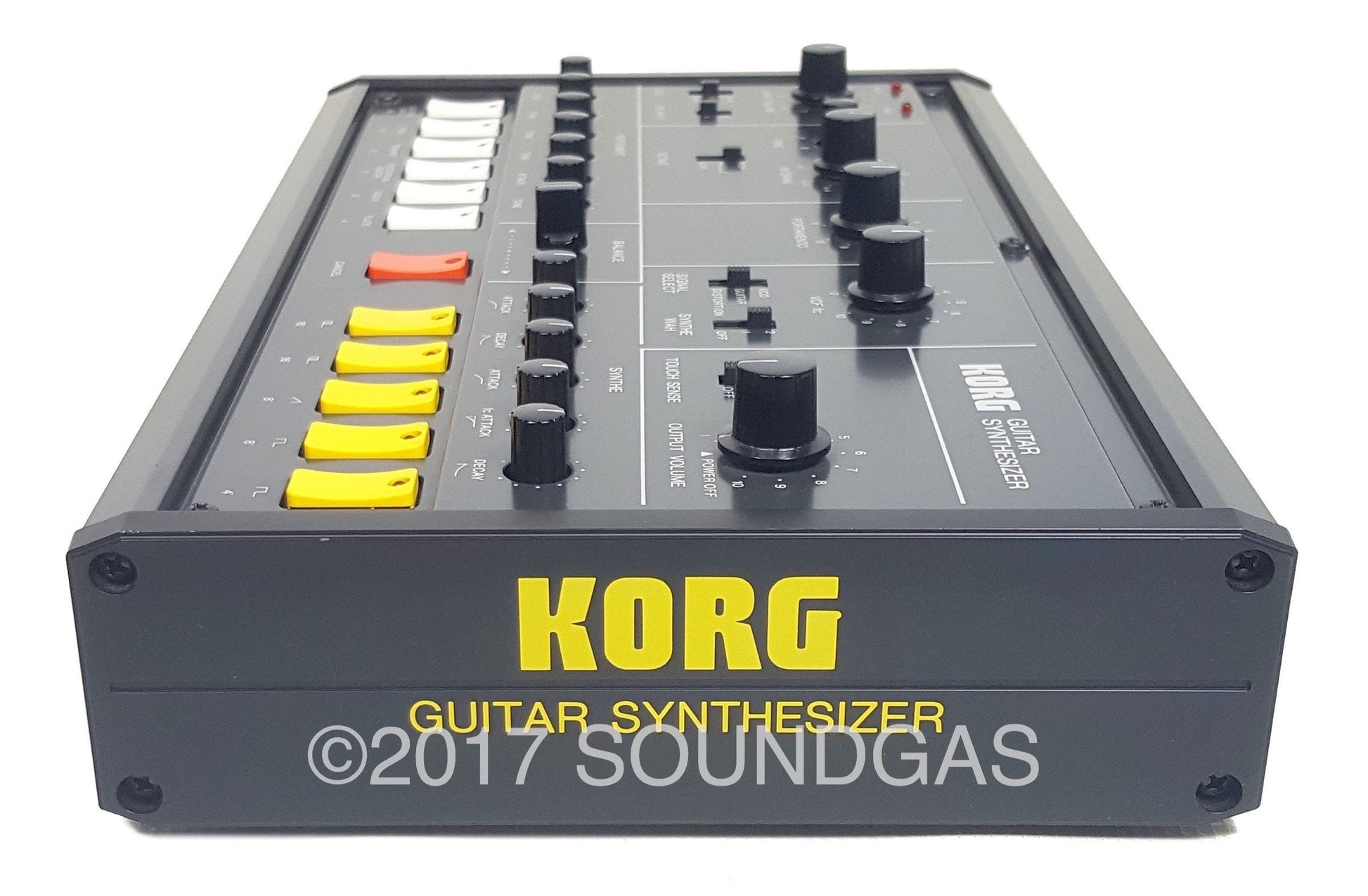 Korg X-911 Guitar Synthesizer