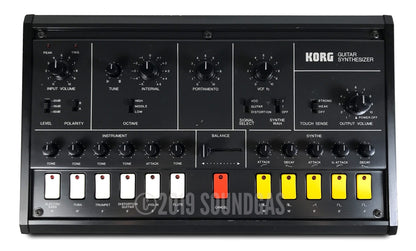 Korg X-911 Guitar Synthesizer