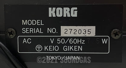 Korg X-911 Guitar Synthesizer