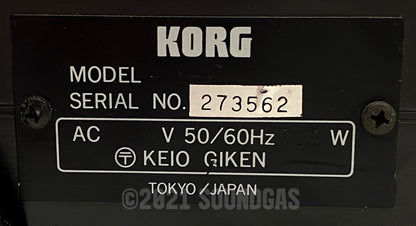 Korg X-911 Guitar Synthesizer