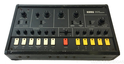 Korg X-911 Guitar Synthesizer