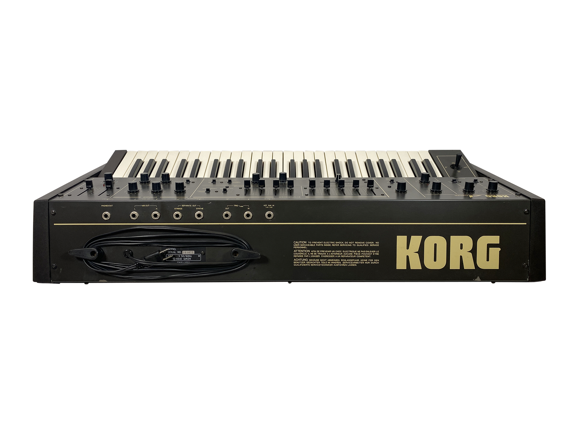 Korg DL-50 Delta FOR SALE – Soundgas Korg DL-50 Delta FOR SALE – Soundgas