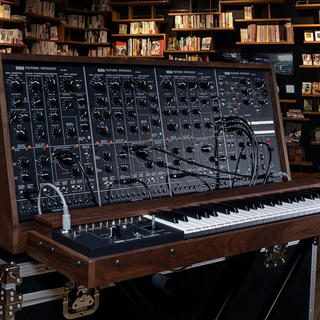 Korg PS-3300FS 4