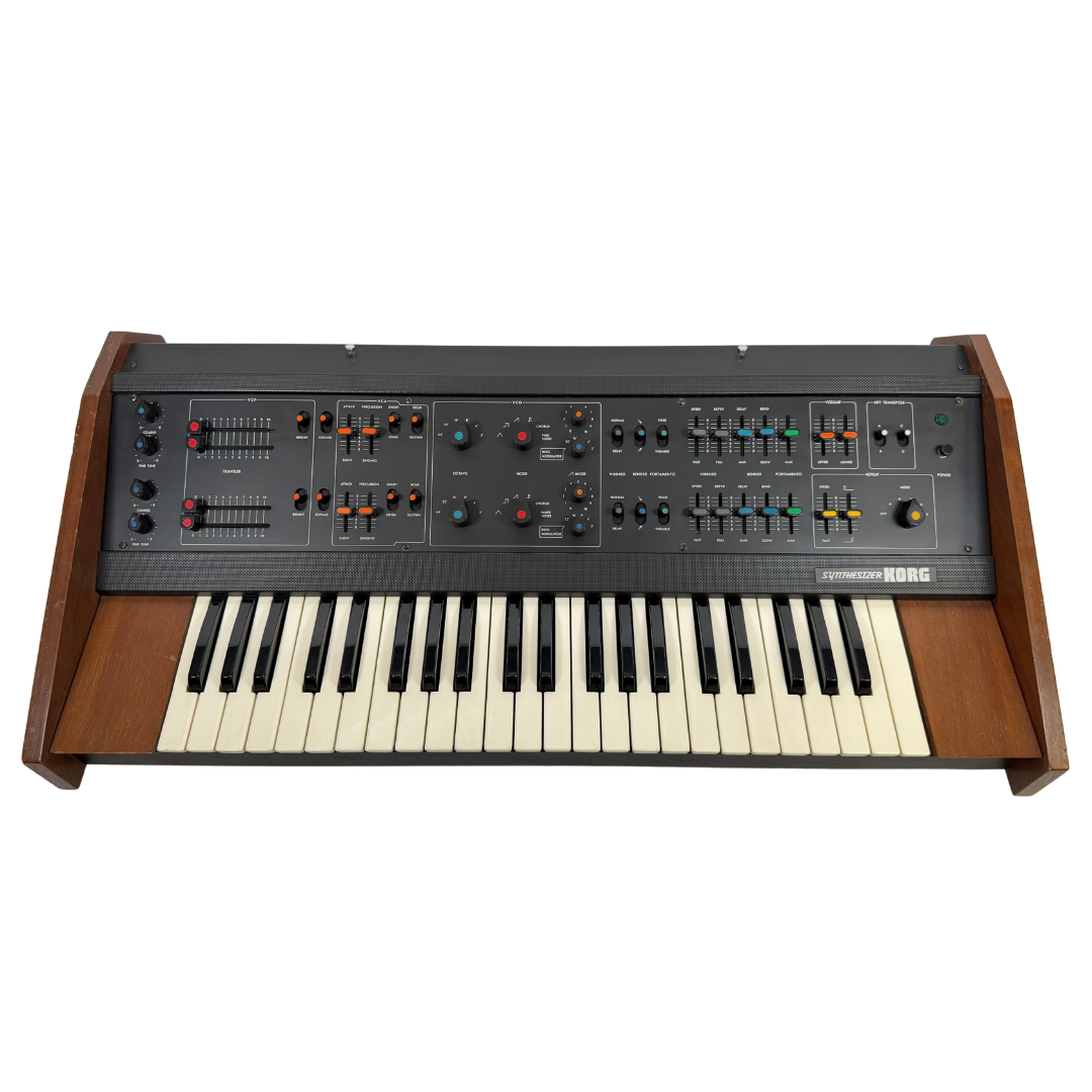 Korg 800DV - SN 5808