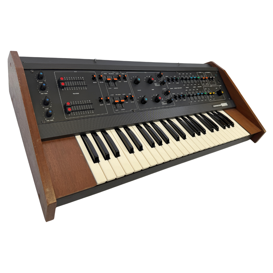 Korg 800DV - SN 5808