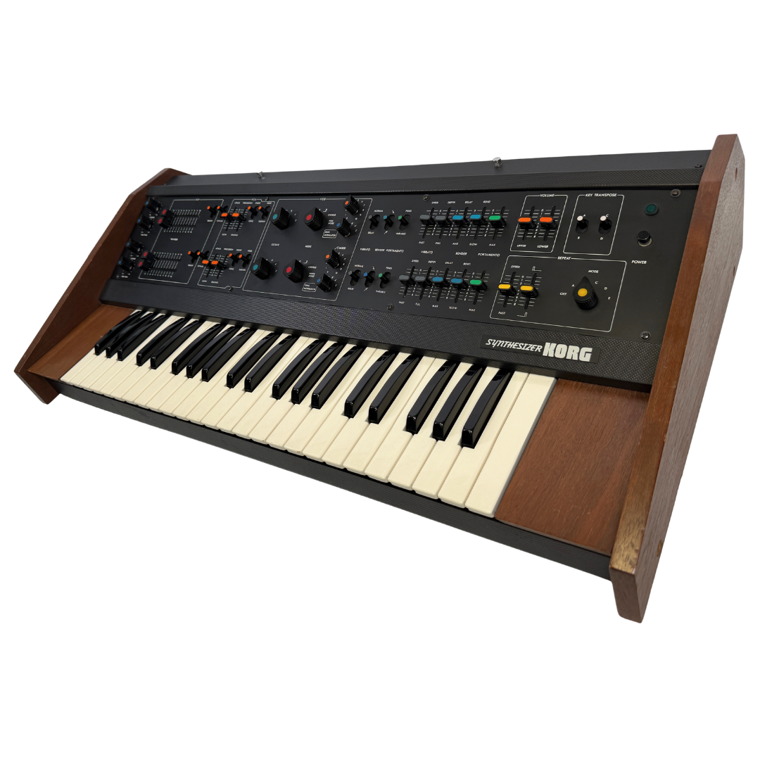 Korg 800DV - SN 5808