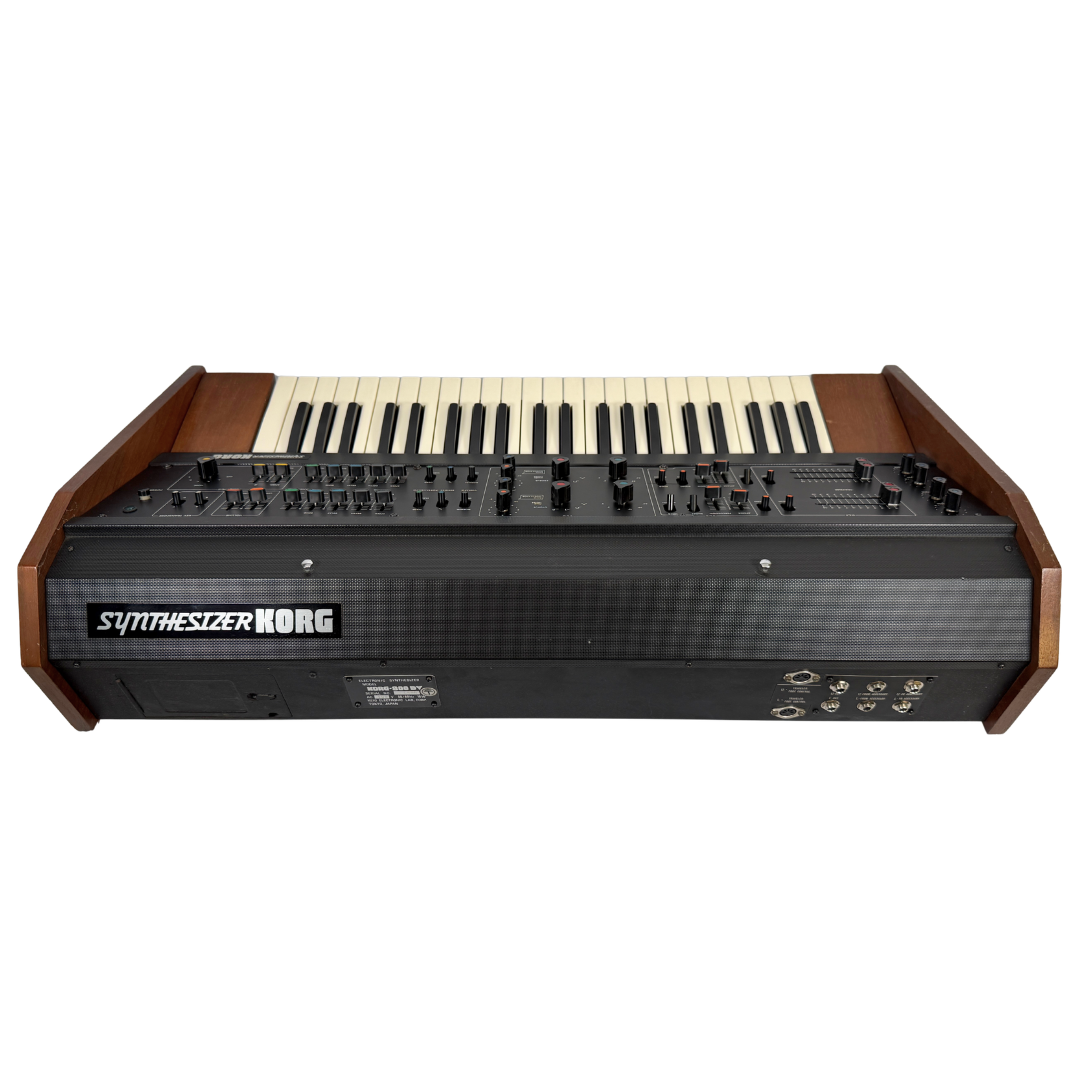 Korg 800DV - SN 5808