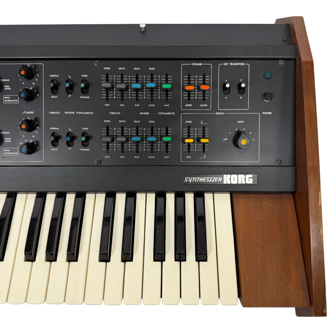 Korg 800DV - SN 5808