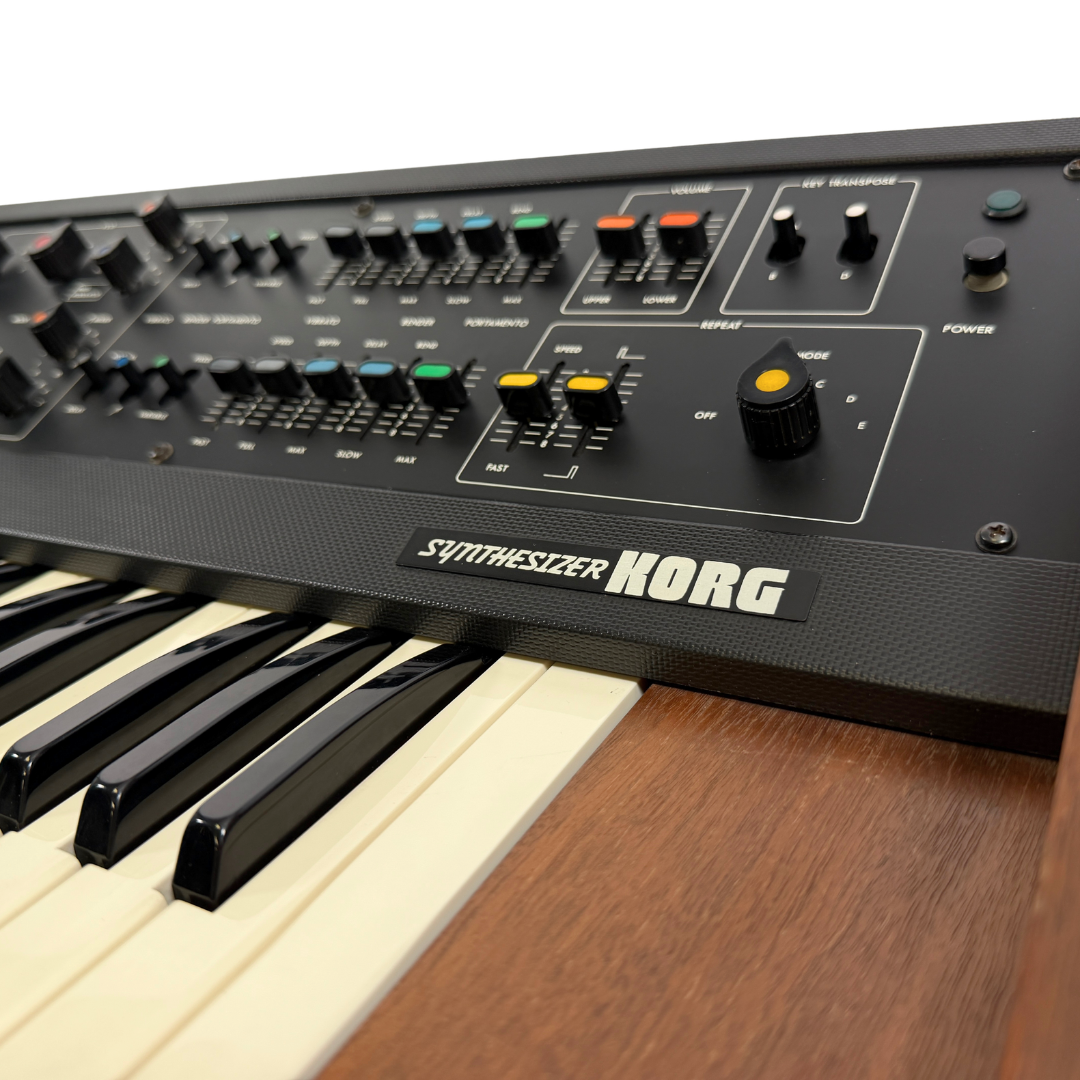 Korg 800DV - SN 5808