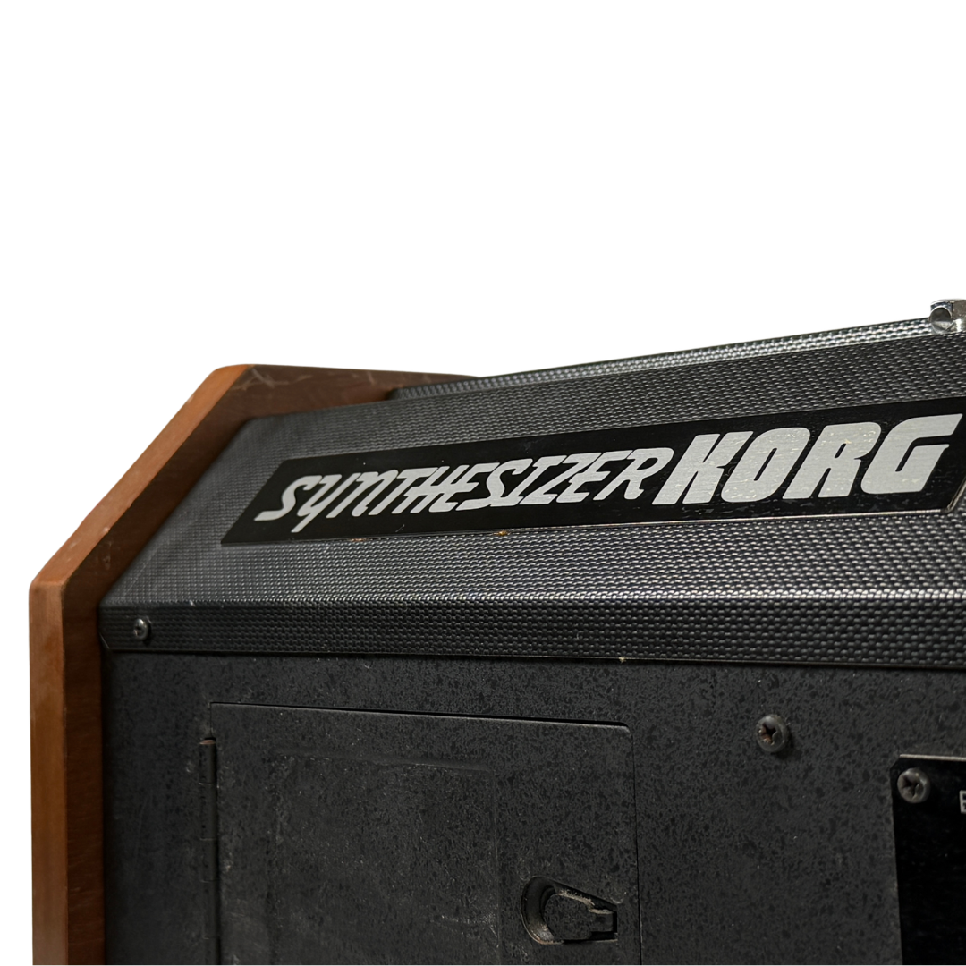 Korg 800DV - SN 5808