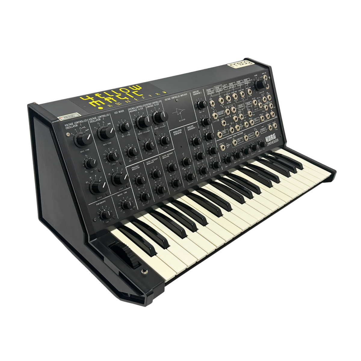 Korg MS-20 (Cased) - SN 146827