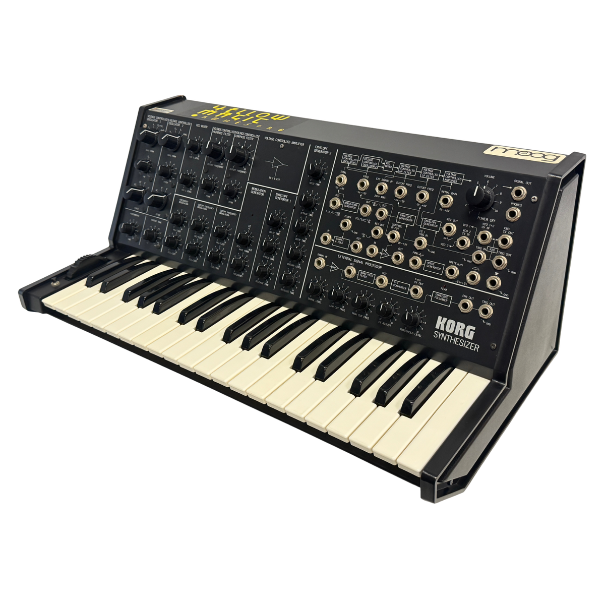 Korg MS-20 (Cased) - SN 146827