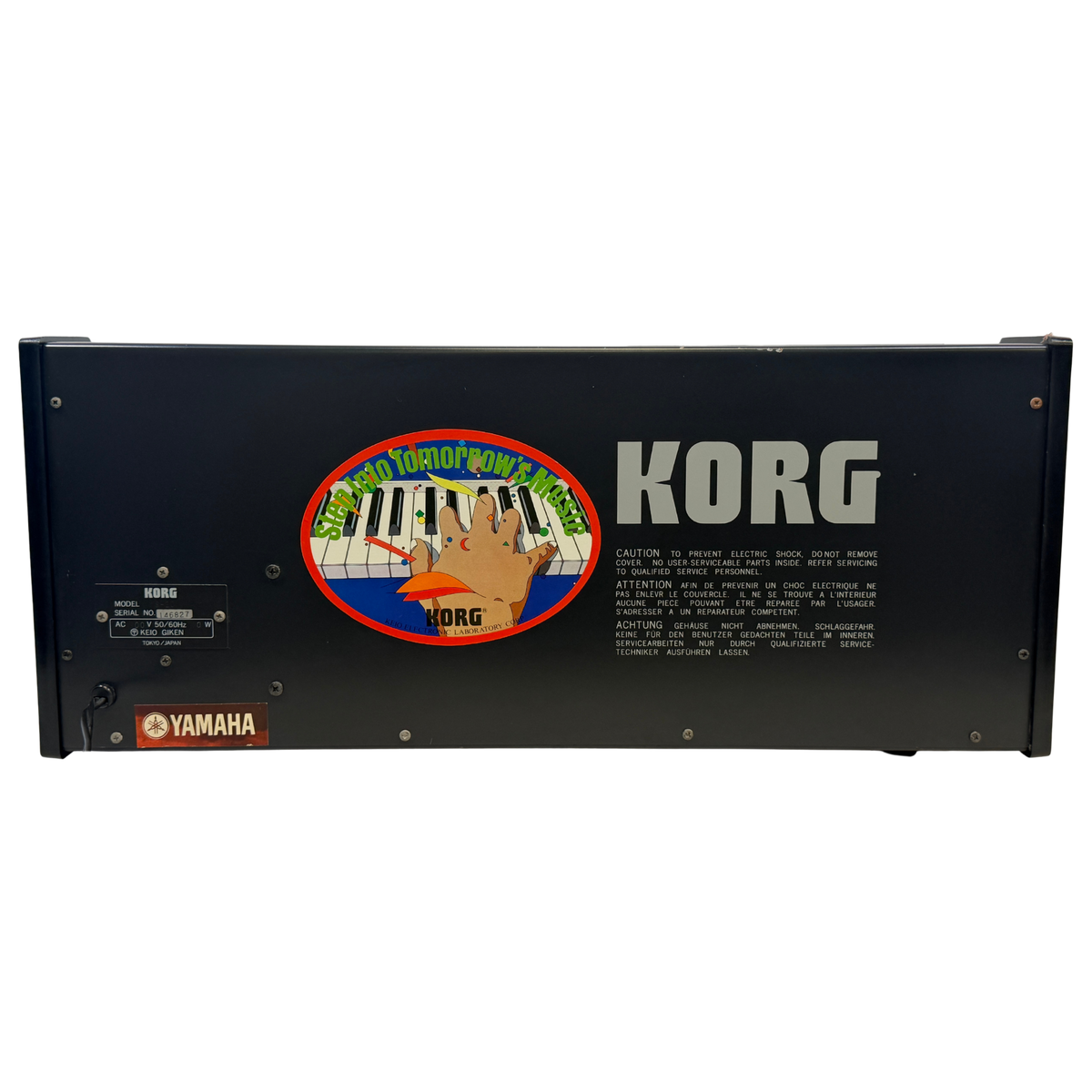 Korg MS-20 (Cased) - SN 146827