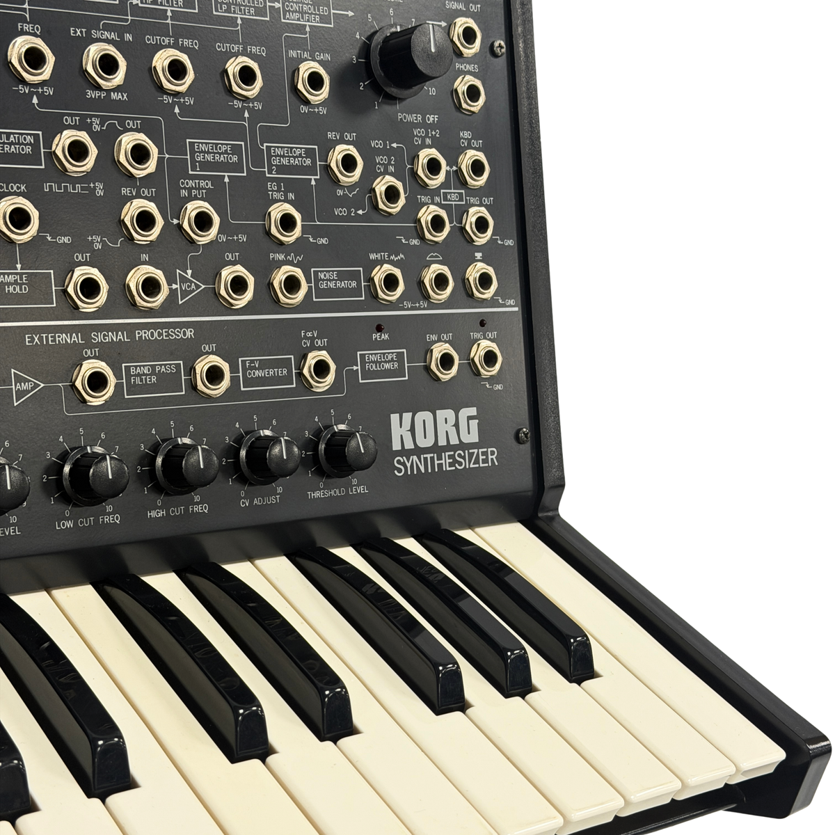 Korg MS-20 (Cased) - SN 146827
