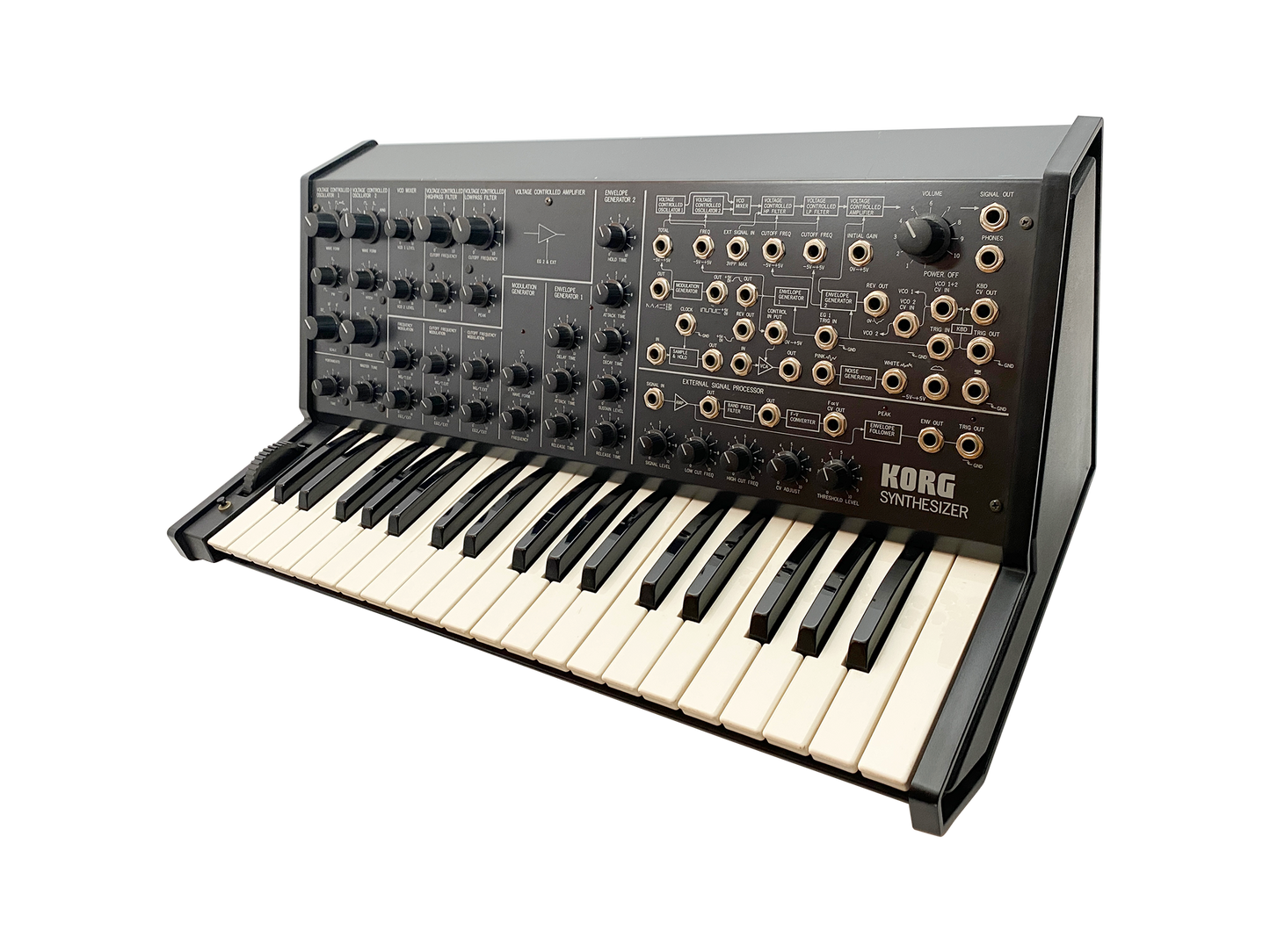 Korg MS-20