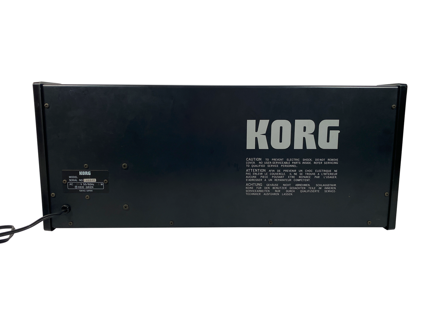 Korg MS-20