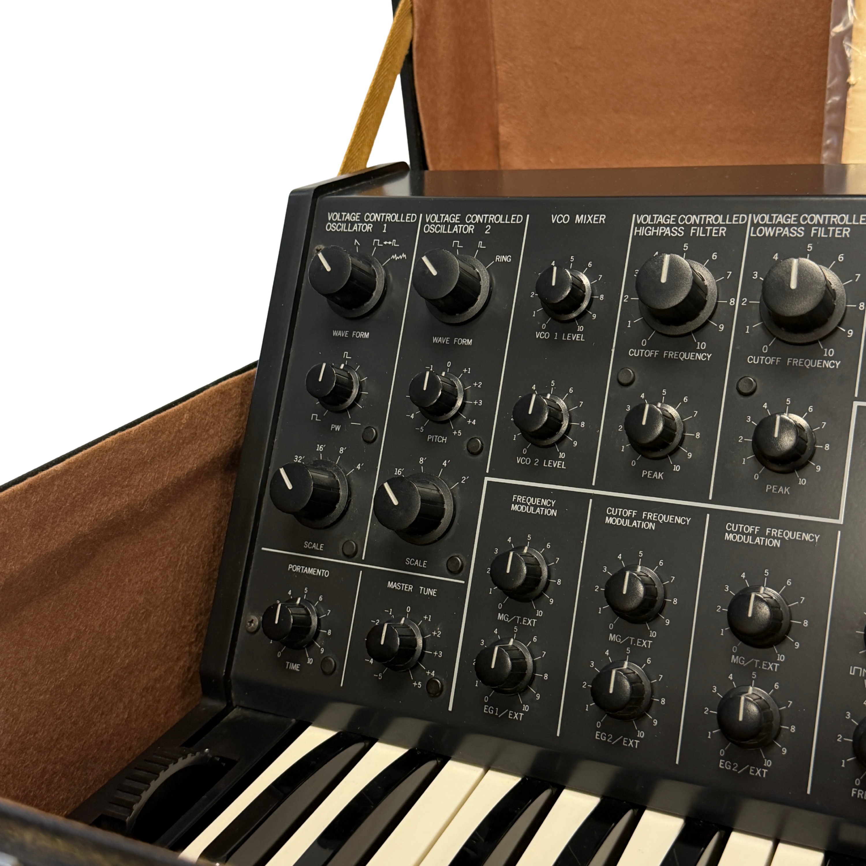 Korg MS-20 Cased 140581 10