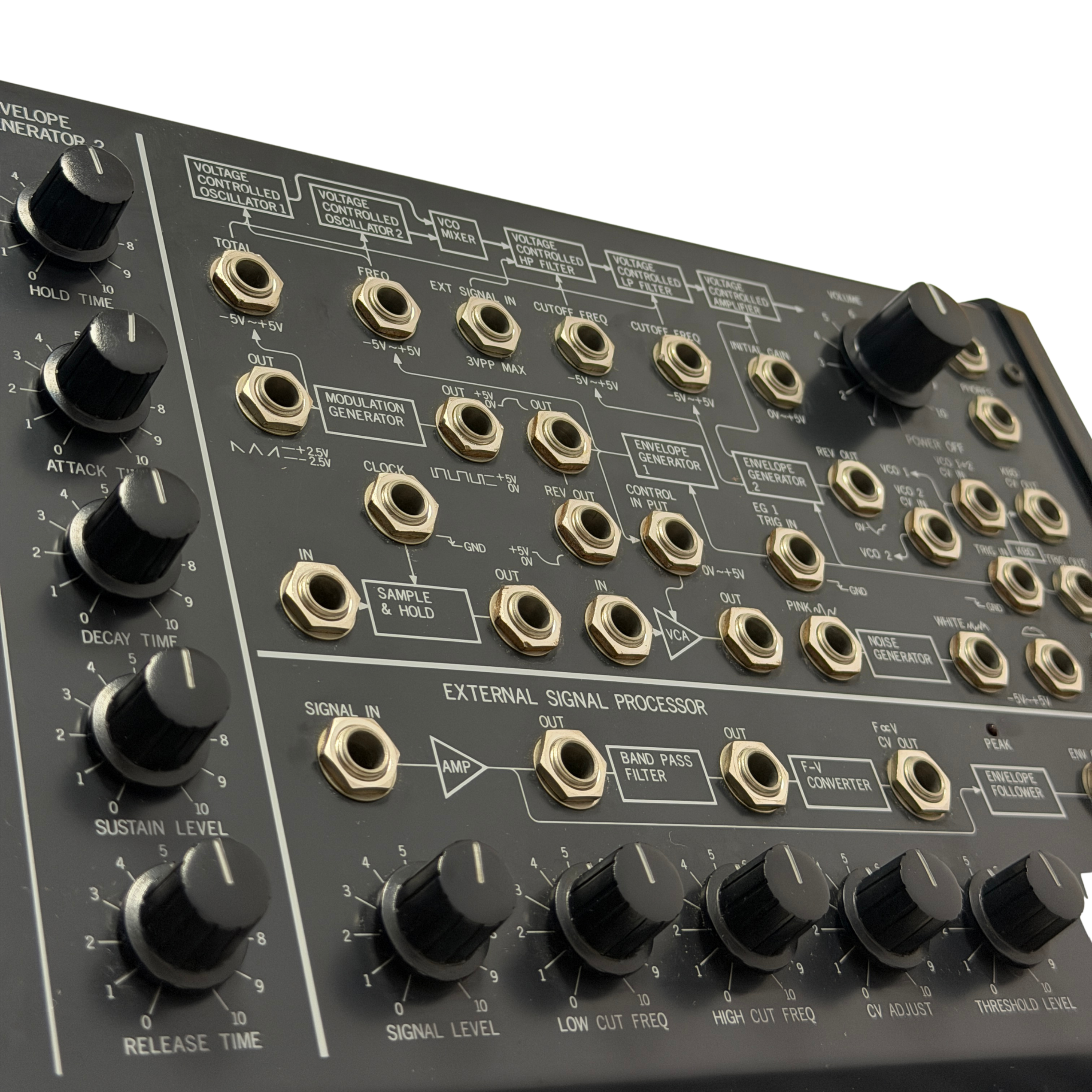 Korg MS-20 Cased 140581 13