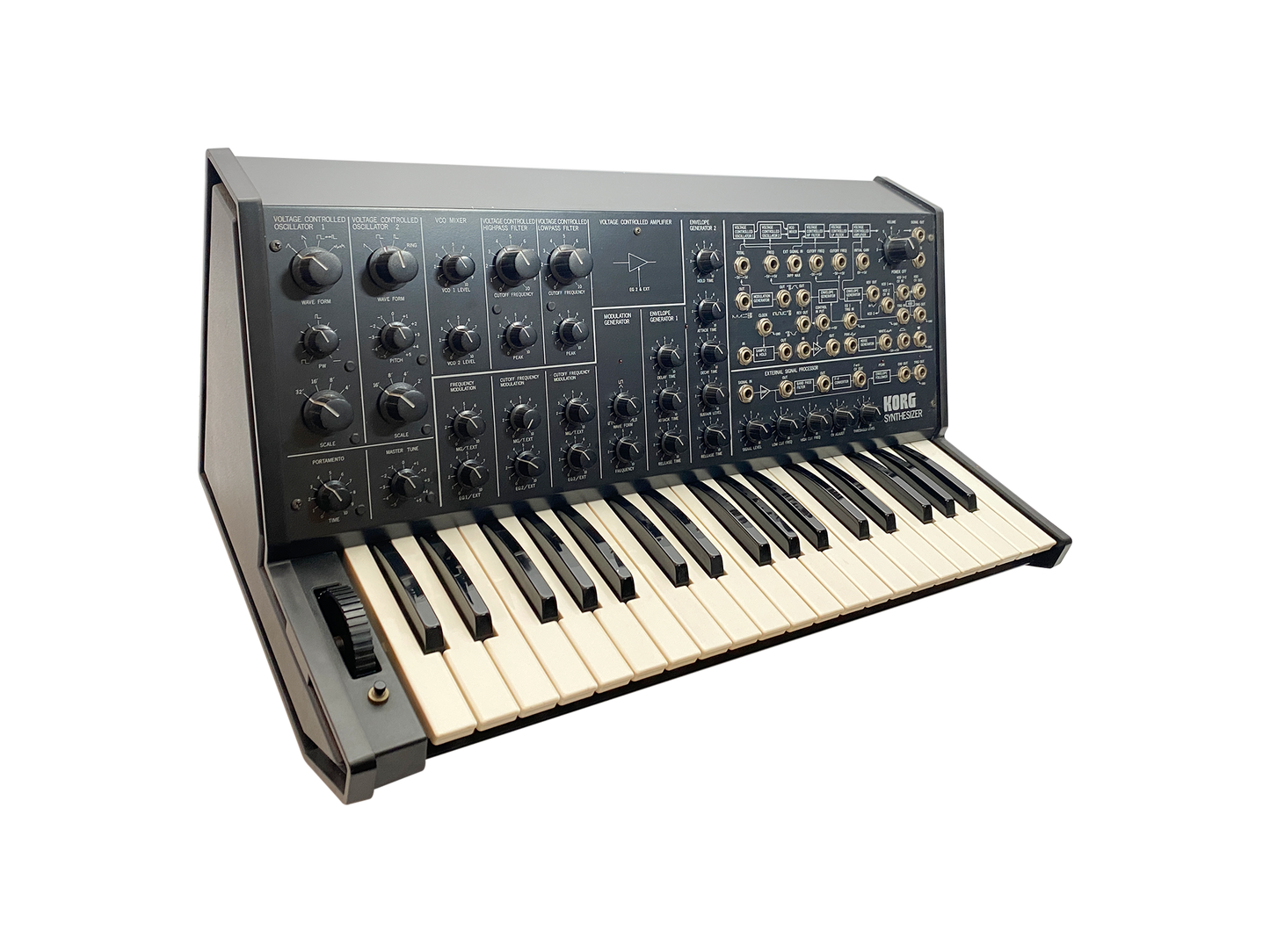 Korg MS-20