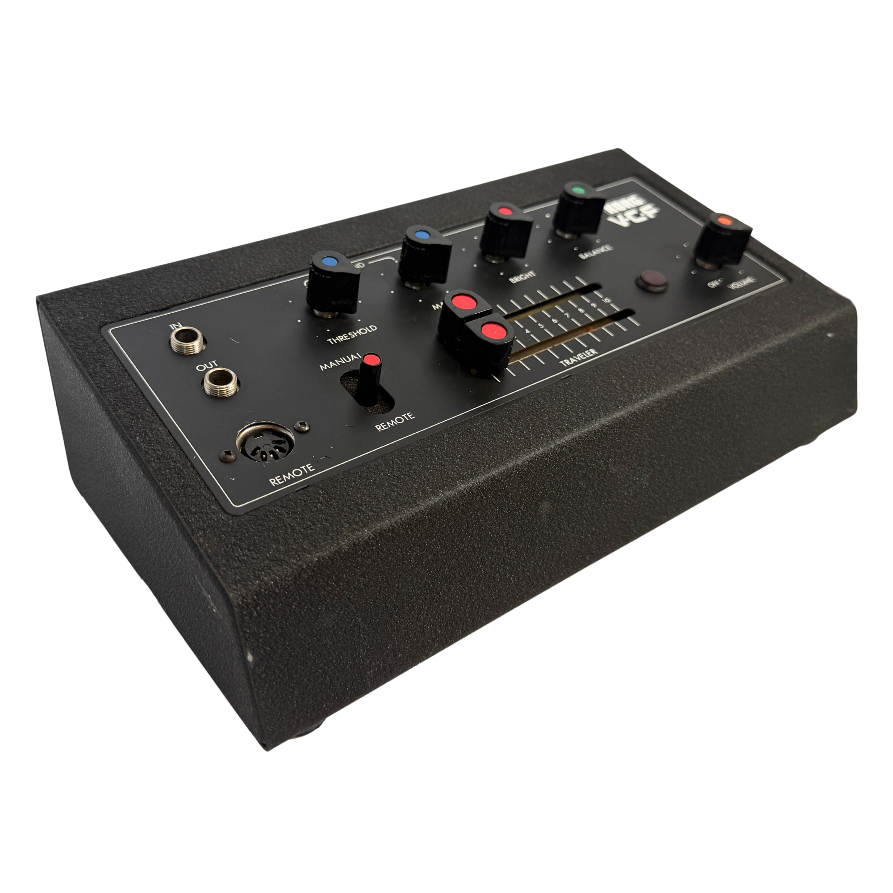 Korg VCF FK-1 Synthe Pedal_2