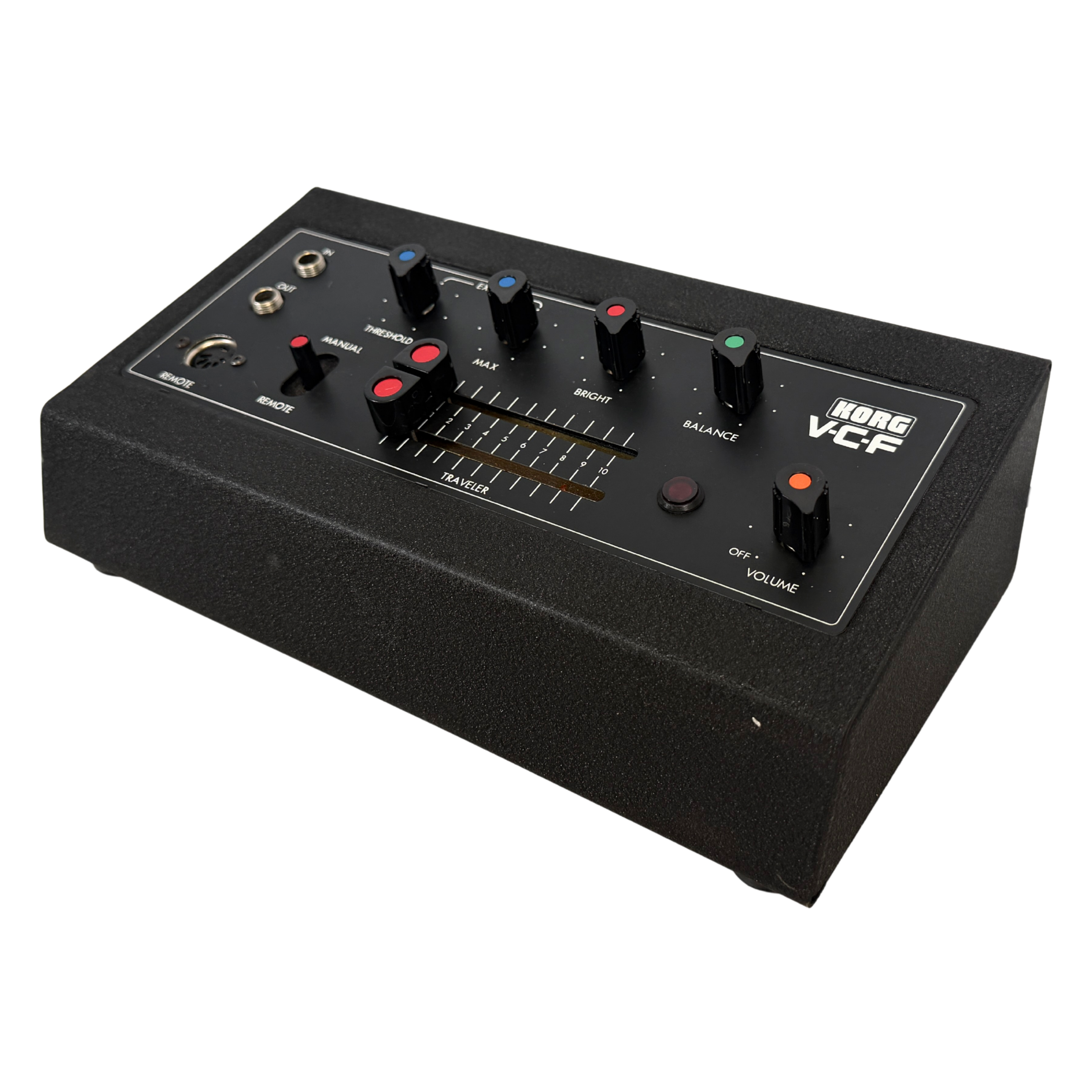 Korg VCF FK-1 Synthe Pedal_3