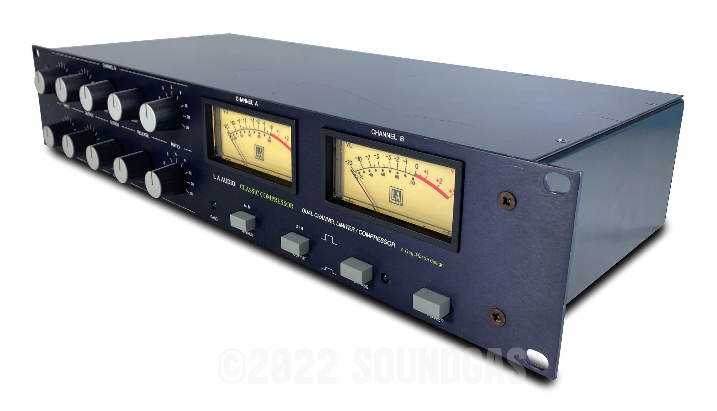 LA Audio Classic Compressor CL2