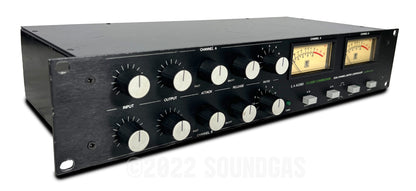 LA Audio Classic Compressor CL2