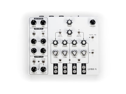 Soma Synthesizers Lyra-4 (2 Colours)