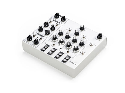 Soma Synthesizers Lyra-4