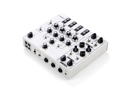 Soma Synthesizers Lyra-4 (2 Colours)