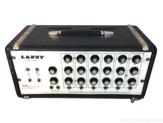 Laney 100 Watt Super PA