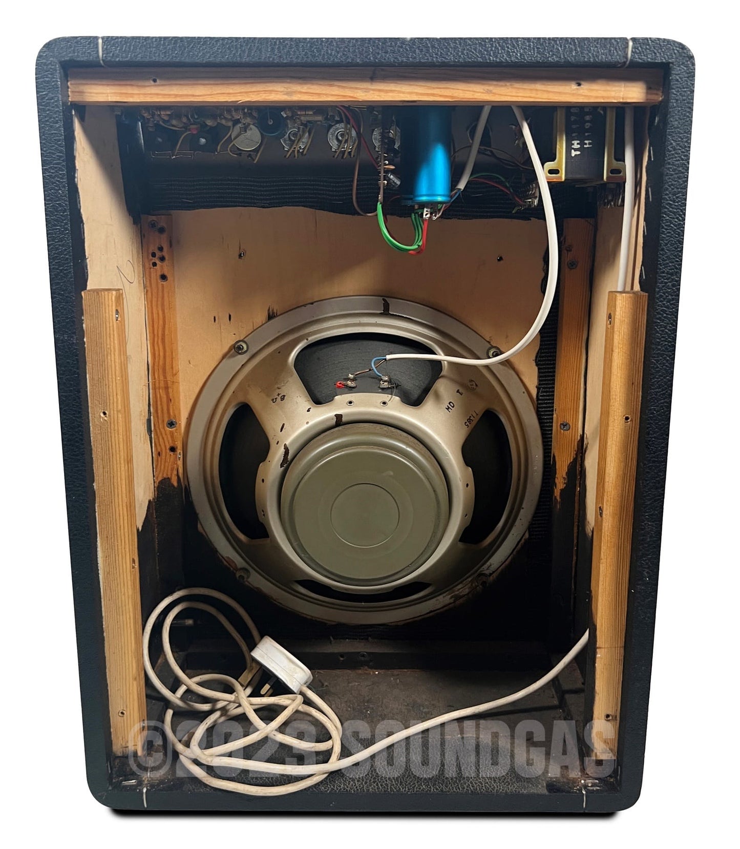 Laney Sound LC16 (Pre-Rola Celestion)