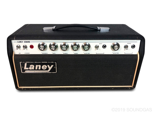 Laney Supergroup Session Amplifier Mk1