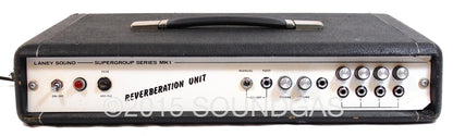 LANEY SUPERGROUP MK1 REVERBERATION UNIT