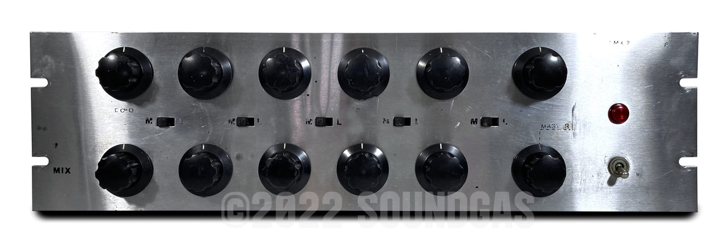 Lang Electronics LMX-2 Mixer