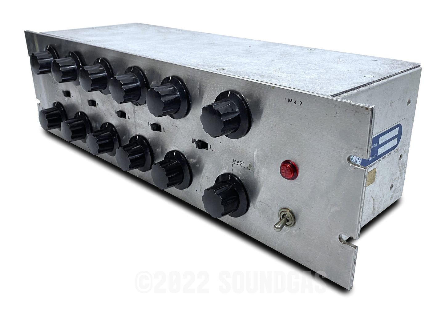 Lang Electronics LMX-2 Mixer