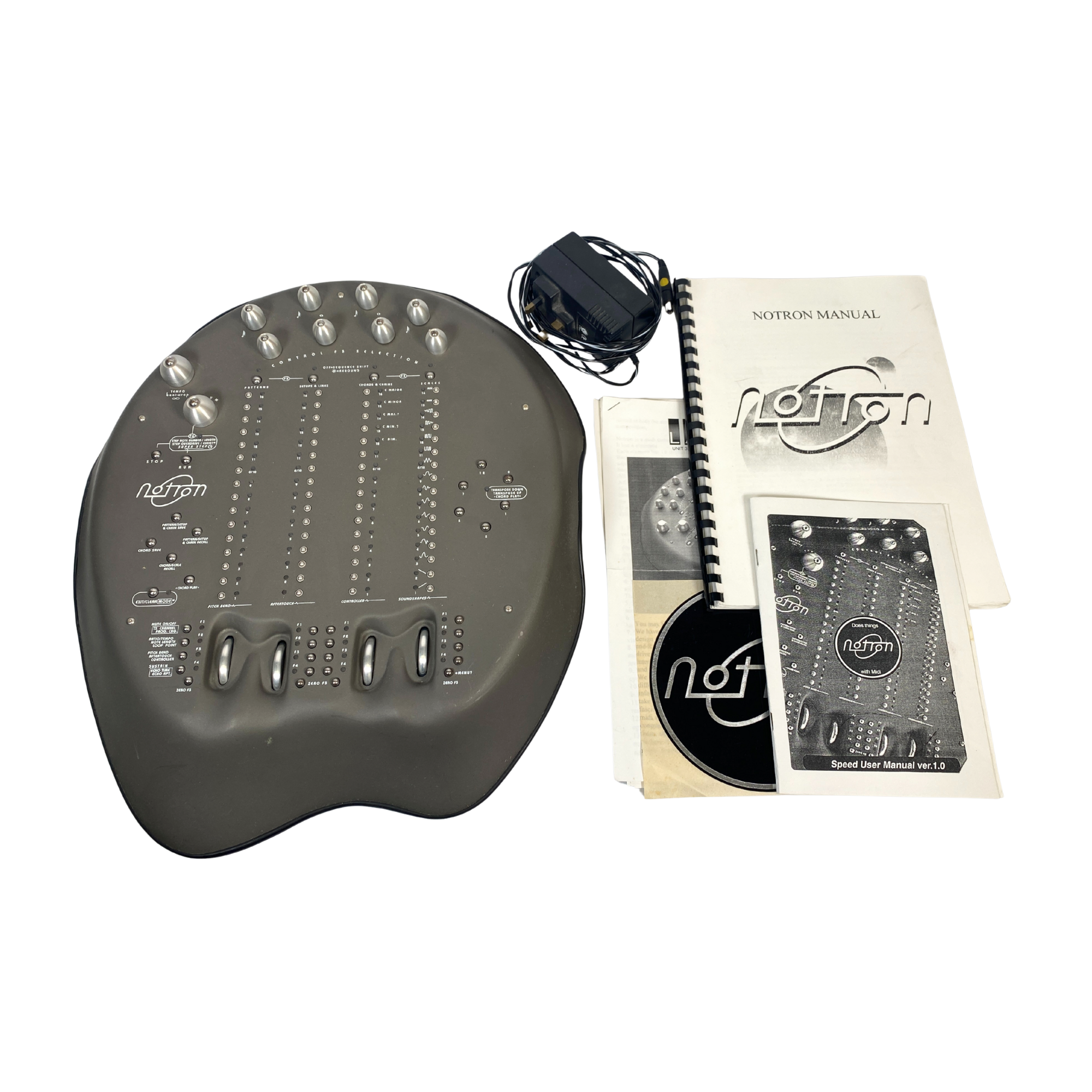 Latronic Notron MIDI Step Sequencer